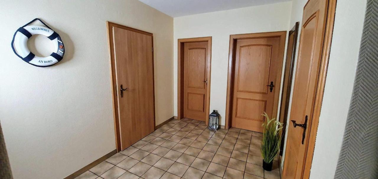 Ferienwohnung-Dueneneck-14-Eg-1 Санкт Петер-Ординг Екстериор снимка