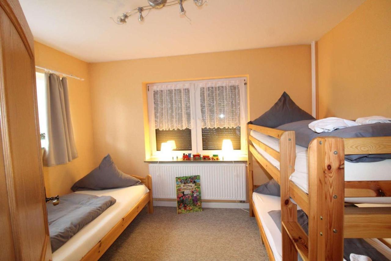 Ferienwohnung-Dueneneck-14-Eg-1 Санкт Петер-Ординг Екстериор снимка