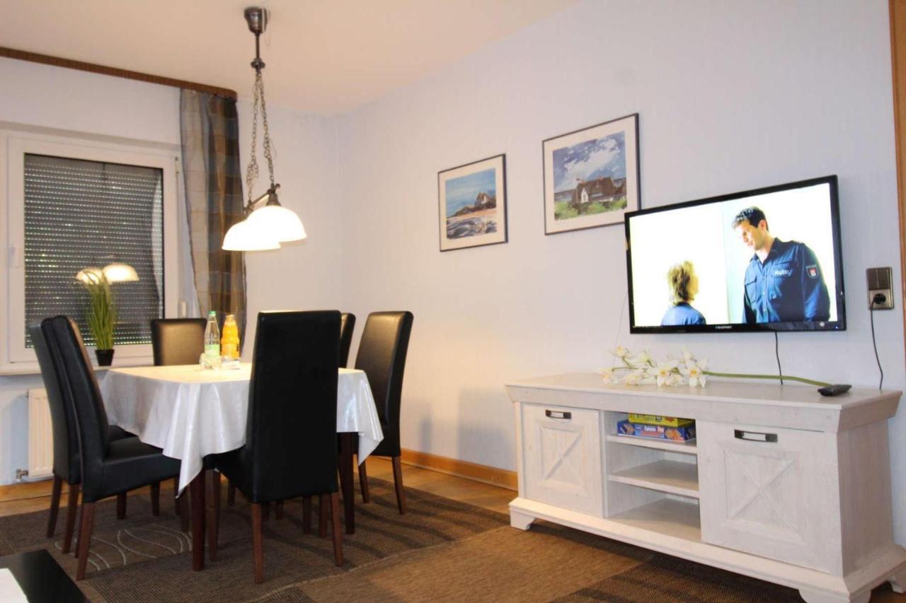 Ferienwohnung-Dueneneck-14-Eg-1 Санкт Петер-Ординг Екстериор снимка