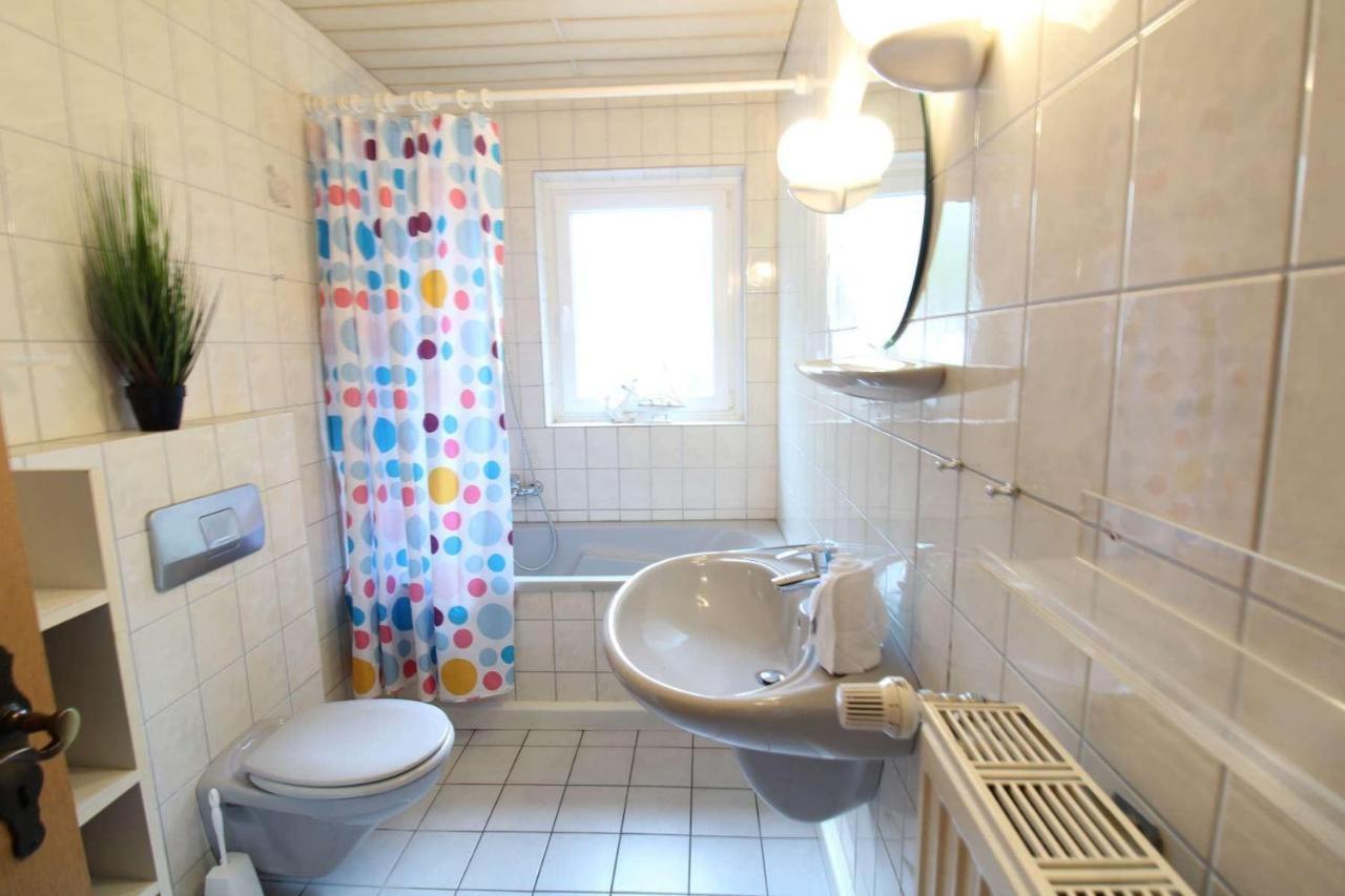 Ferienwohnung-Dueneneck-14-Eg-1 Санкт Петер-Ординг Екстериор снимка