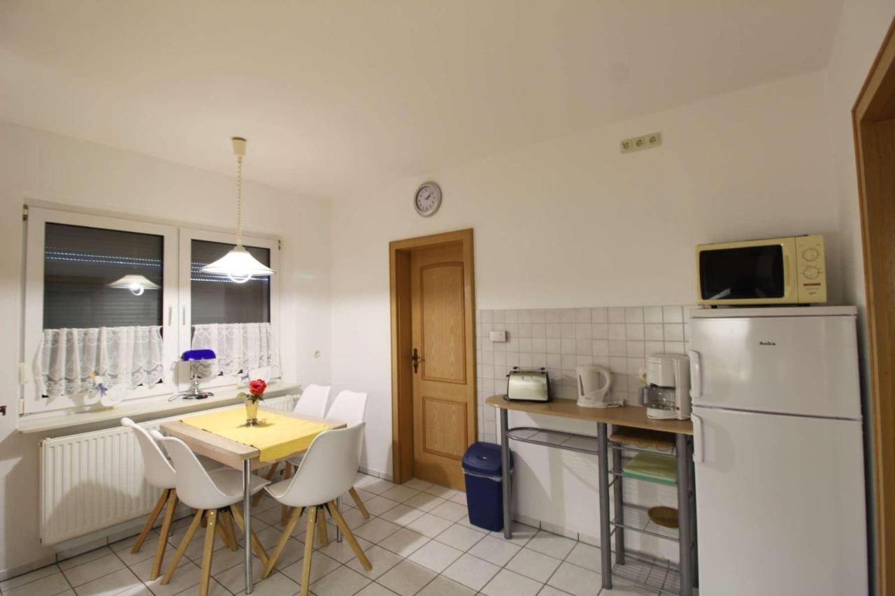 Ferienwohnung-Dueneneck-14-Eg-1 Санкт Петер-Ординг Екстериор снимка