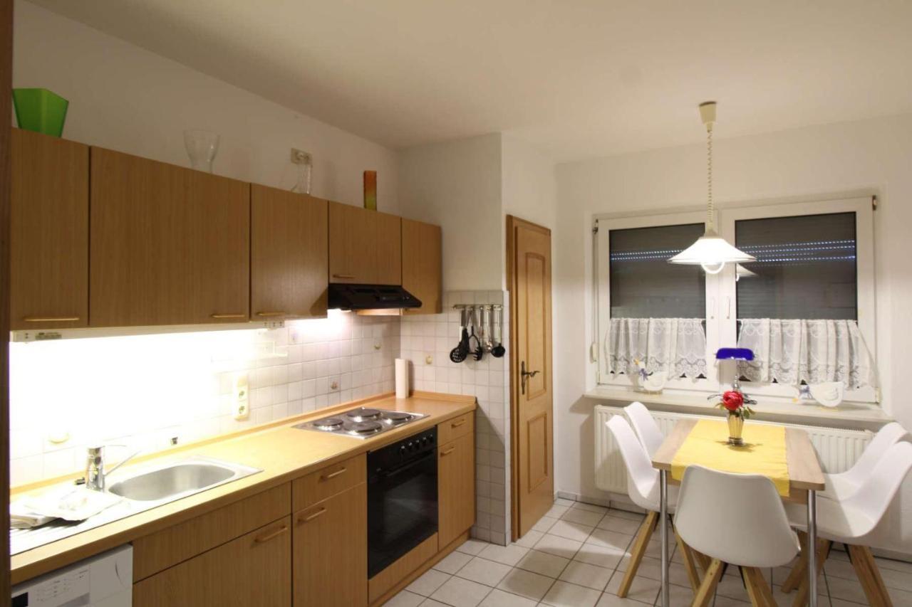 Ferienwohnung-Dueneneck-14-Eg-1 Санкт Петер-Ординг Екстериор снимка